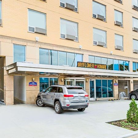 Howard Johnson By Wyndham Long Island City New York Eksteriør bilde