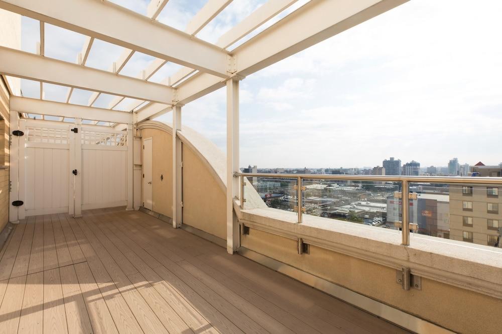 Howard Johnson By Wyndham Long Island City New York Eksteriør bilde