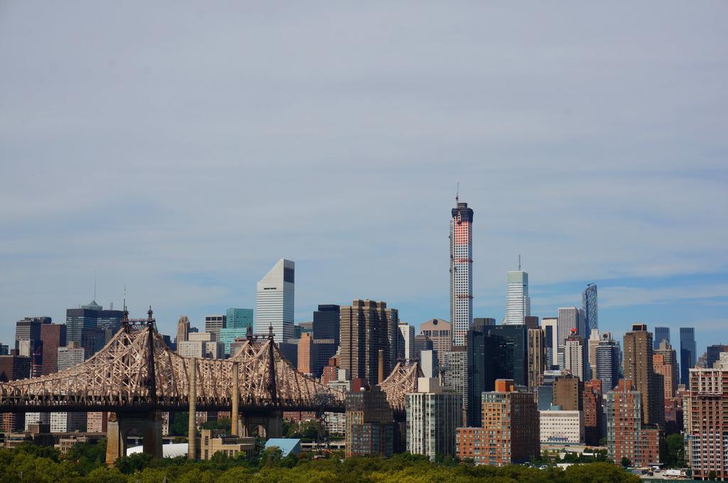 Howard Johnson By Wyndham Long Island City New York Eksteriør bilde