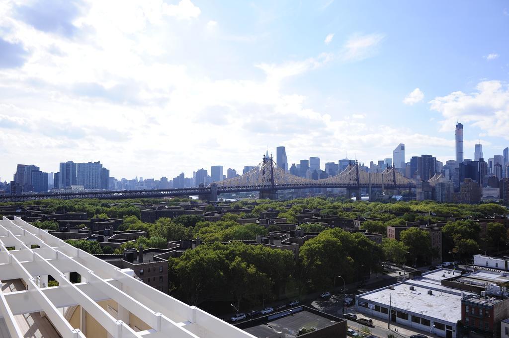 Howard Johnson By Wyndham Long Island City New York Eksteriør bilde