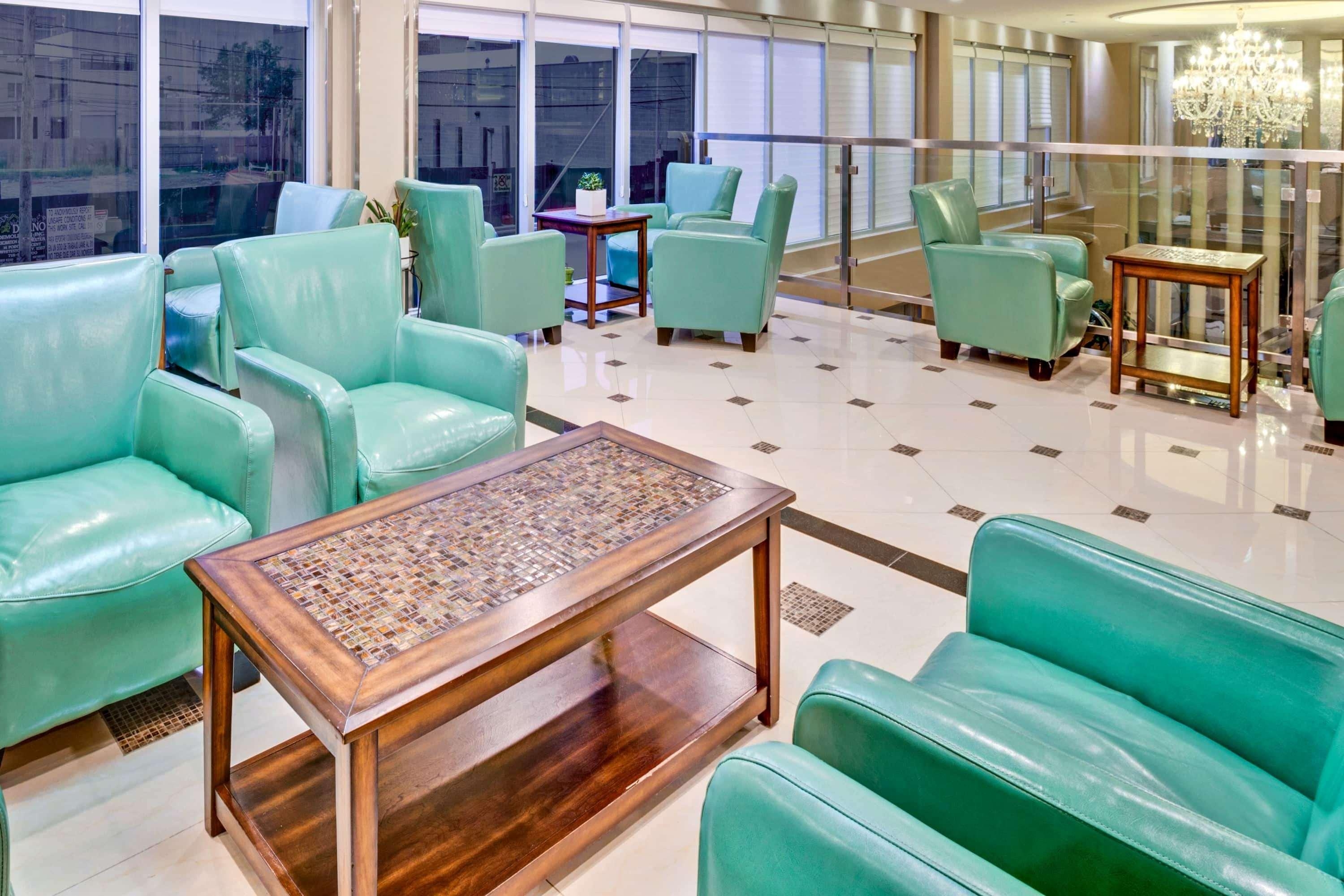 Howard Johnson By Wyndham Long Island City New York Eksteriør bilde