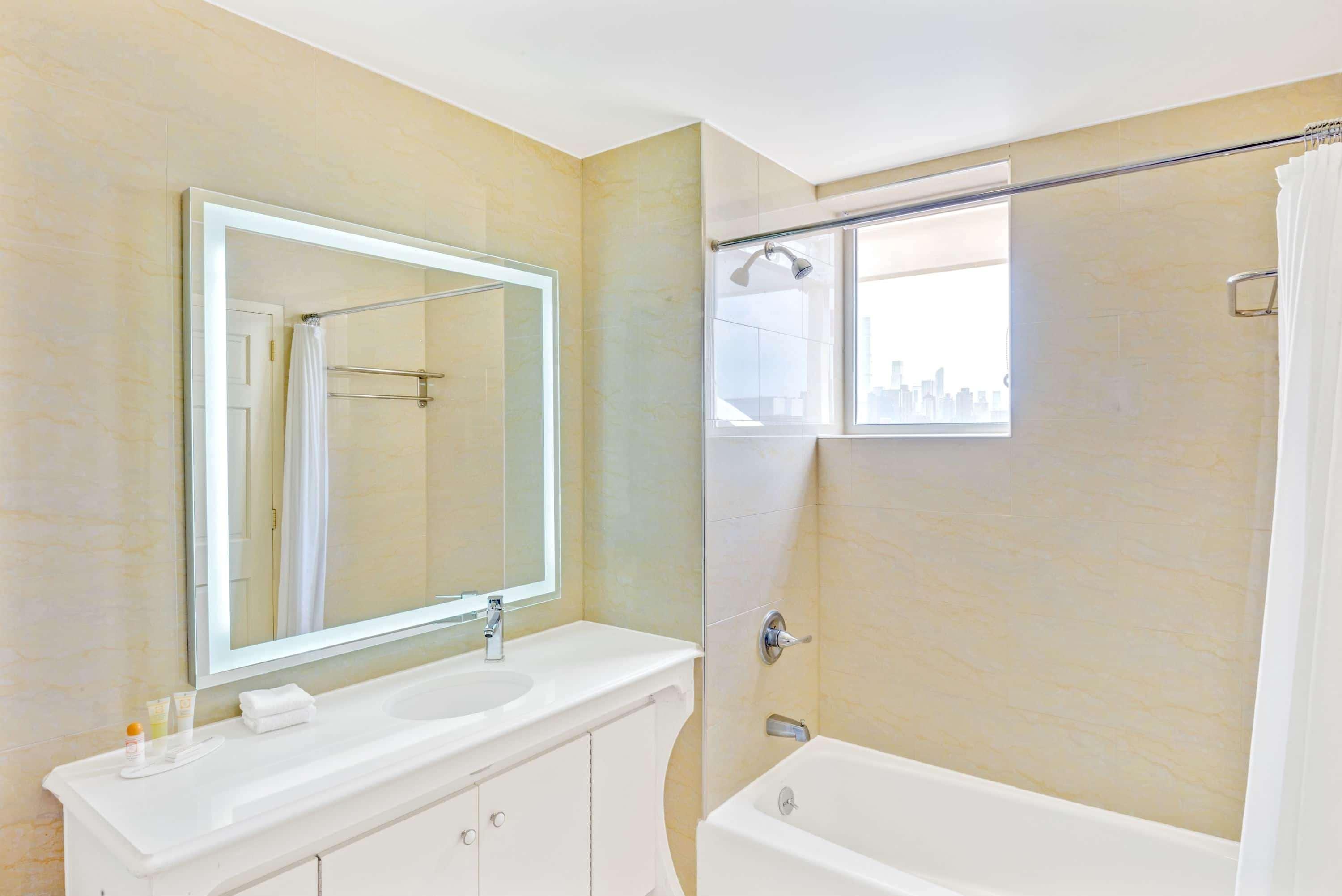 Howard Johnson By Wyndham Long Island City New York Eksteriør bilde