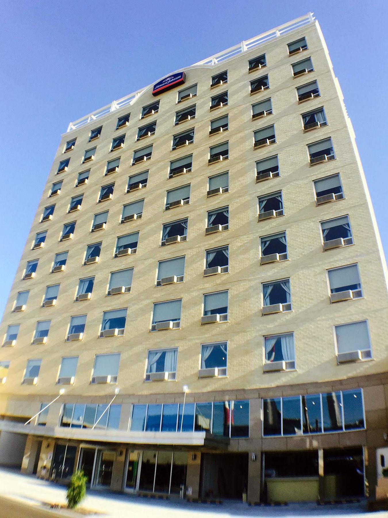 Howard Johnson By Wyndham Long Island City New York Eksteriør bilde