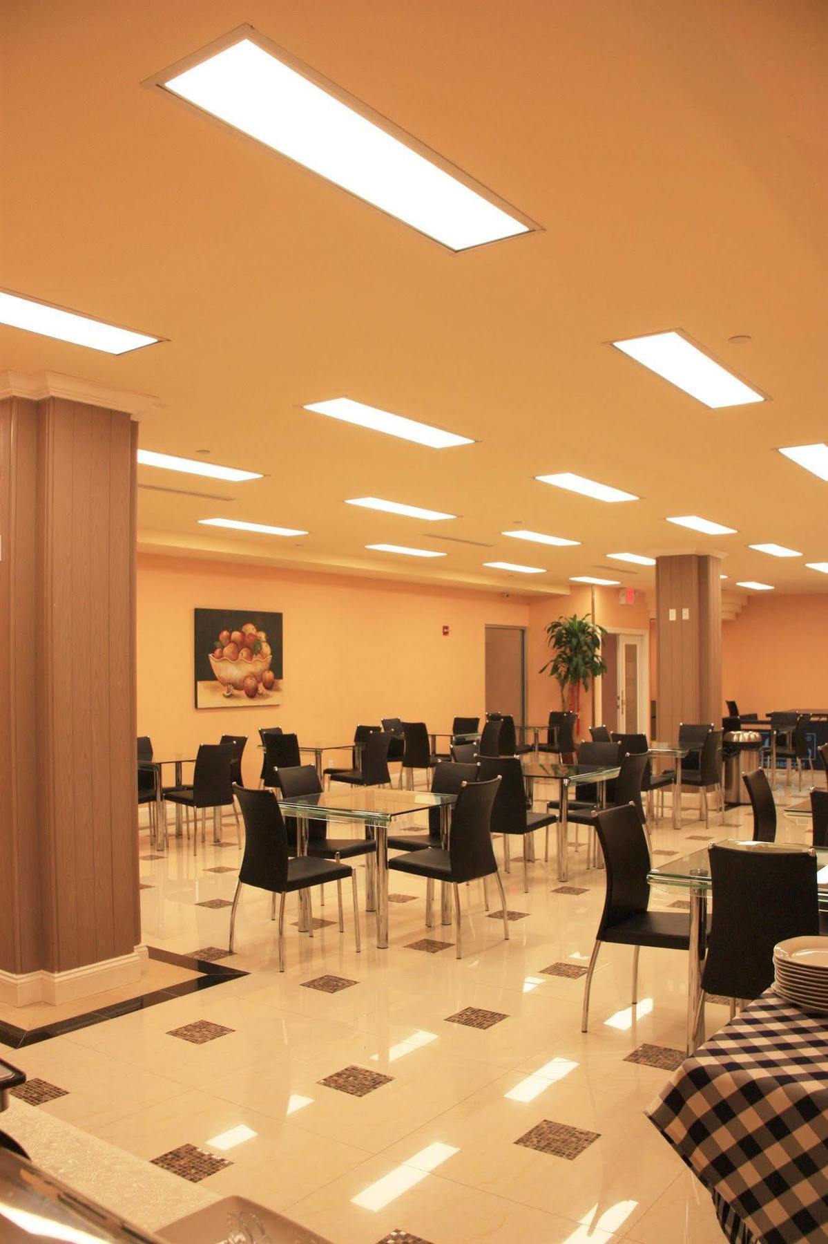 Howard Johnson By Wyndham Long Island City New York Eksteriør bilde