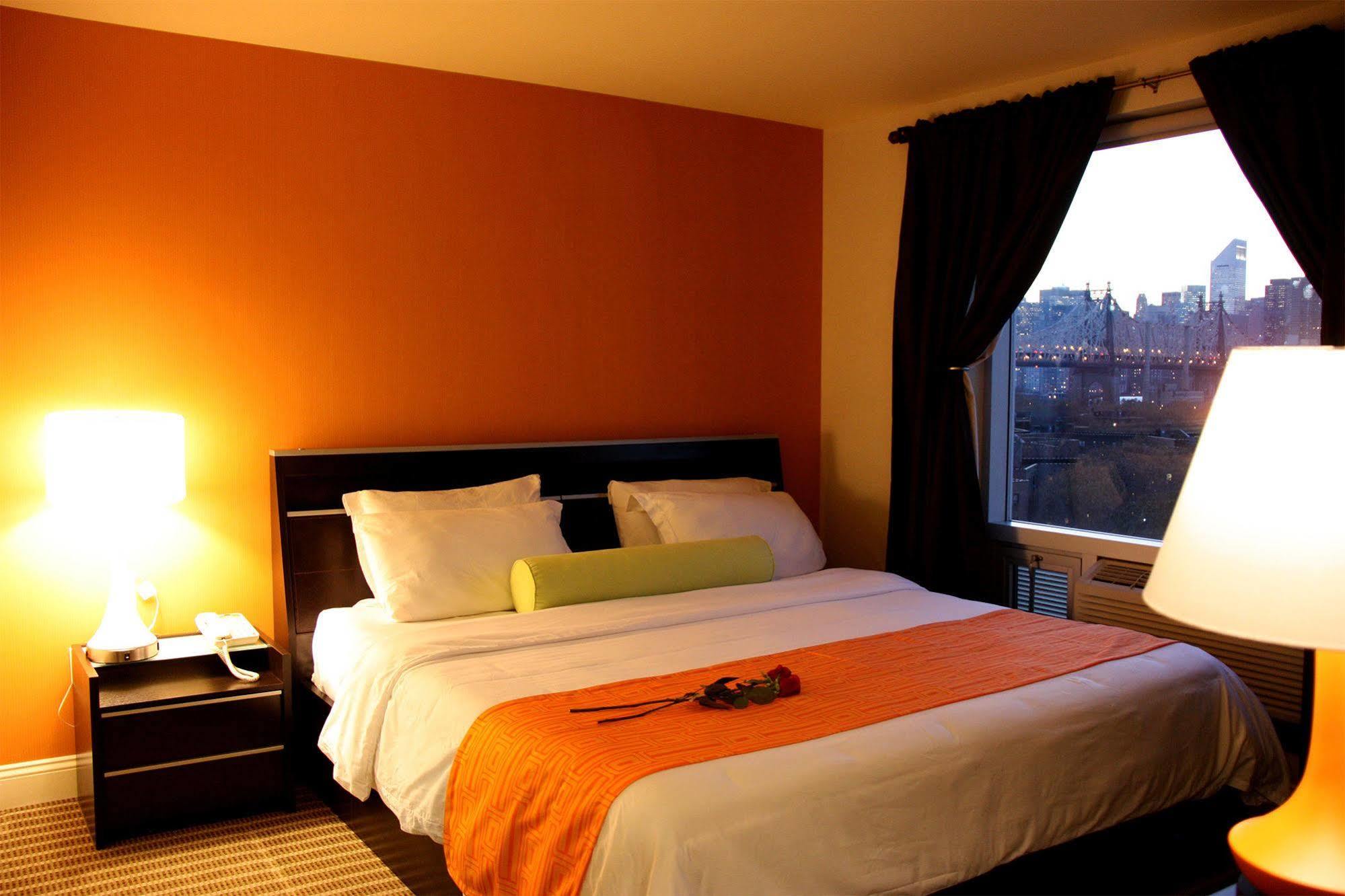 Howard Johnson By Wyndham Long Island City New York Eksteriør bilde