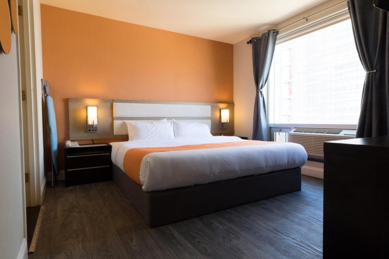 Howard Johnson By Wyndham Long Island City New York Eksteriør bilde