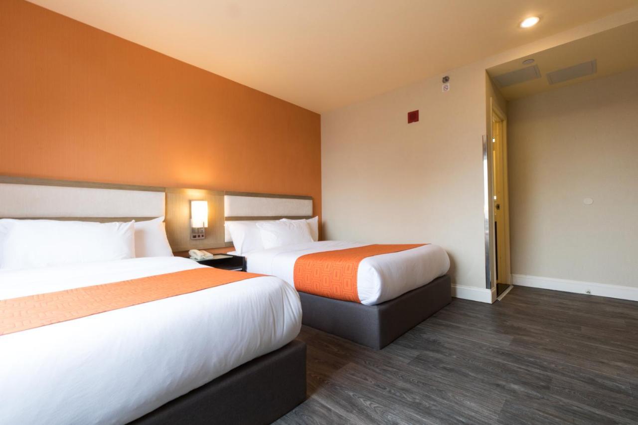 Howard Johnson By Wyndham Long Island City New York Eksteriør bilde
