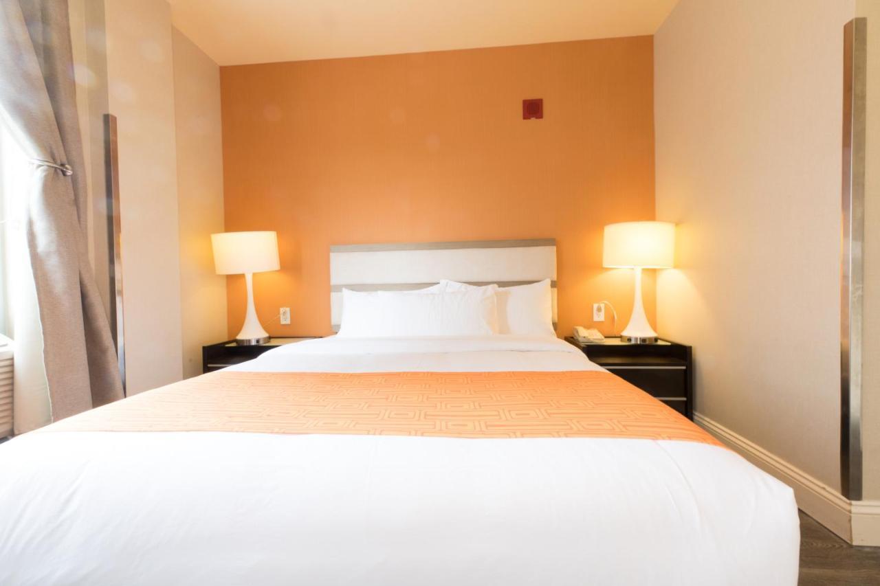 Howard Johnson By Wyndham Long Island City New York Eksteriør bilde