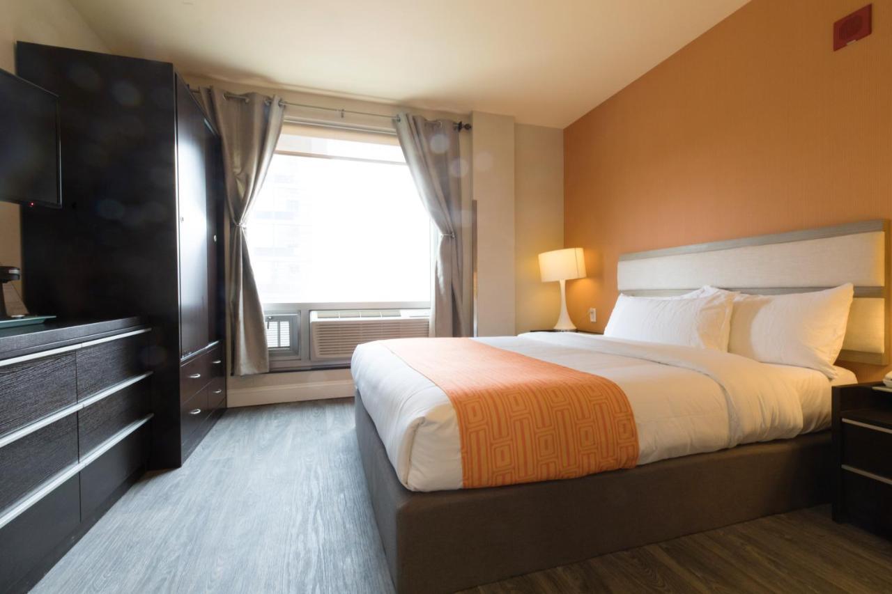 Howard Johnson By Wyndham Long Island City New York Eksteriør bilde