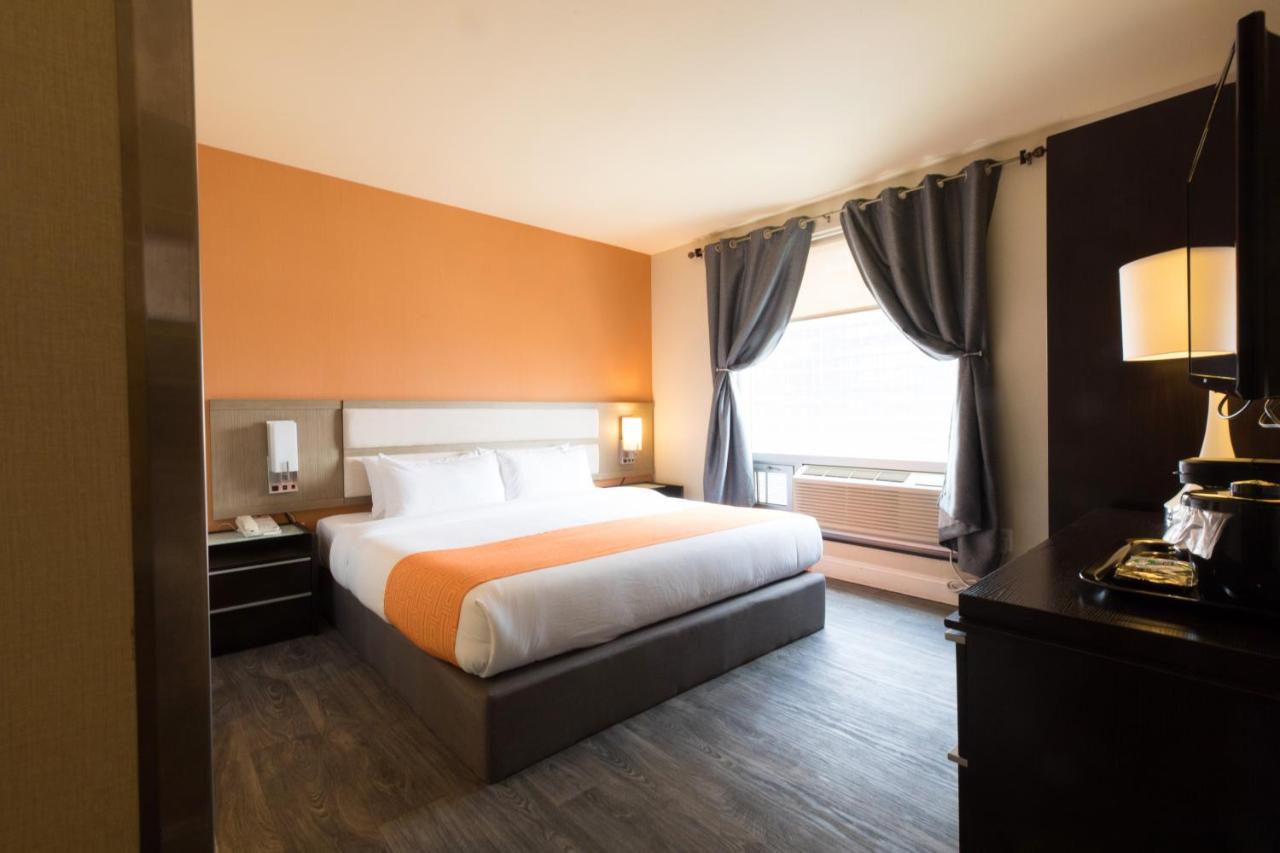 Howard Johnson By Wyndham Long Island City New York Eksteriør bilde