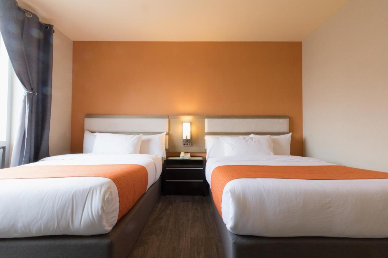 Howard Johnson By Wyndham Long Island City New York Eksteriør bilde