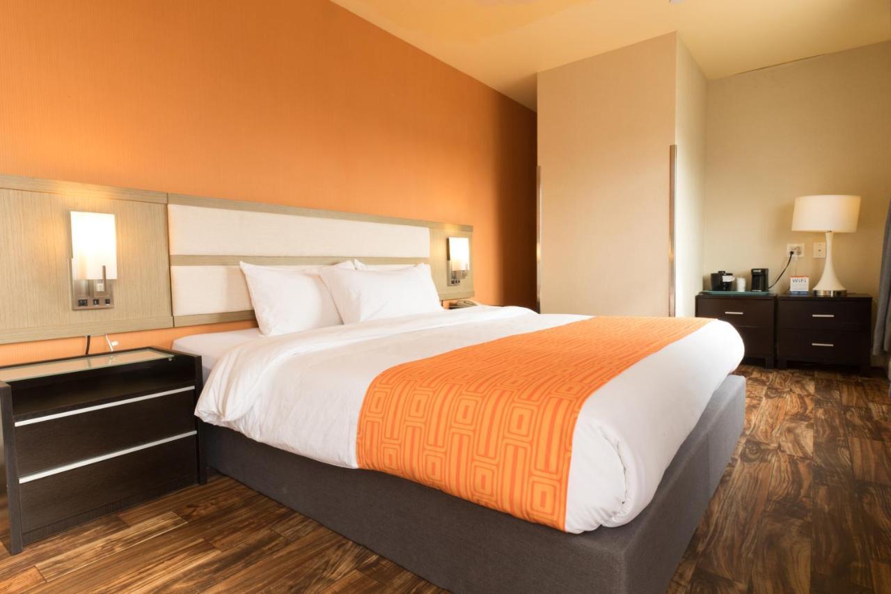 Howard Johnson By Wyndham Long Island City New York Eksteriør bilde