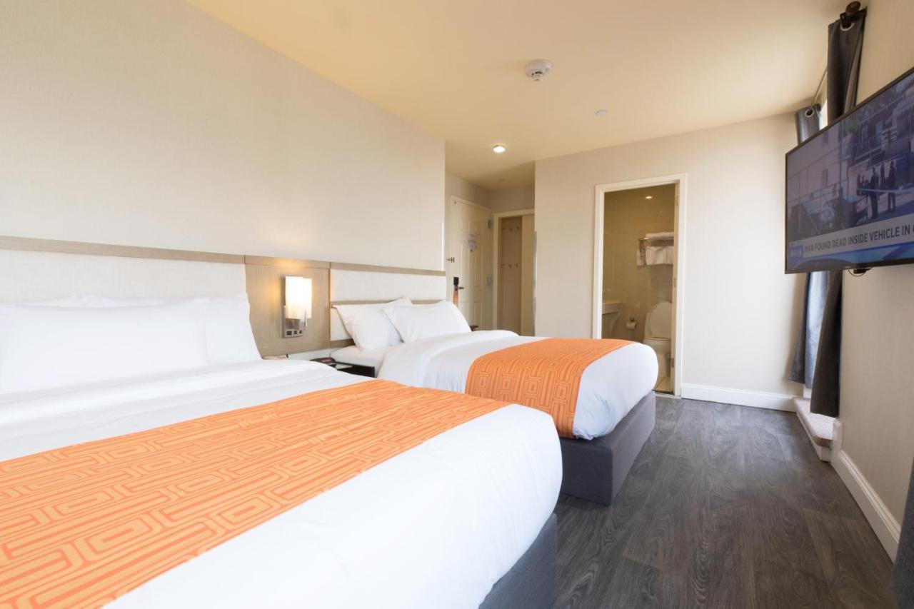 Howard Johnson By Wyndham Long Island City New York Eksteriør bilde