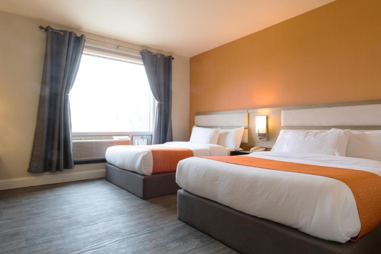 Howard Johnson By Wyndham Long Island City New York Eksteriør bilde
