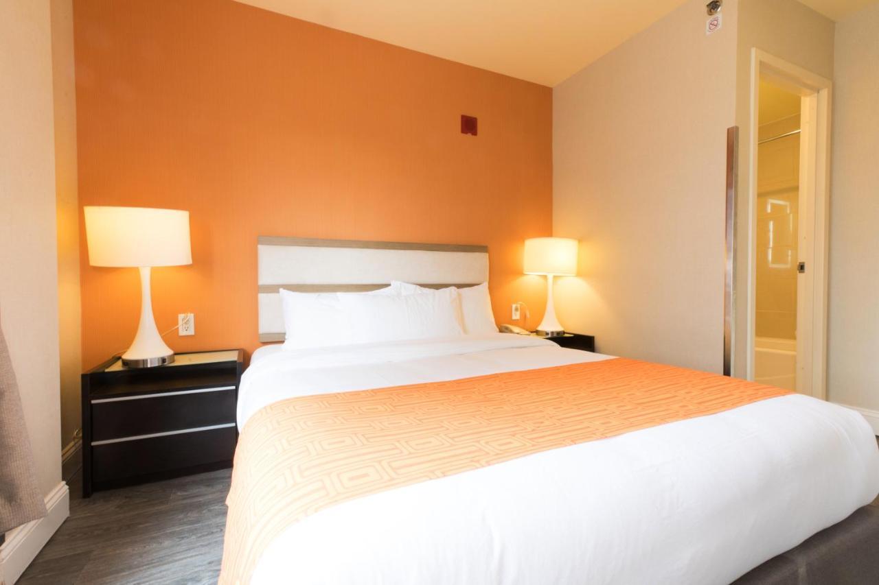 Howard Johnson By Wyndham Long Island City New York Eksteriør bilde