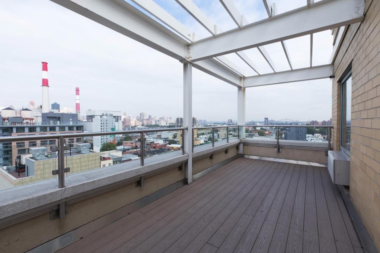 Howard Johnson By Wyndham Long Island City New York Eksteriør bilde