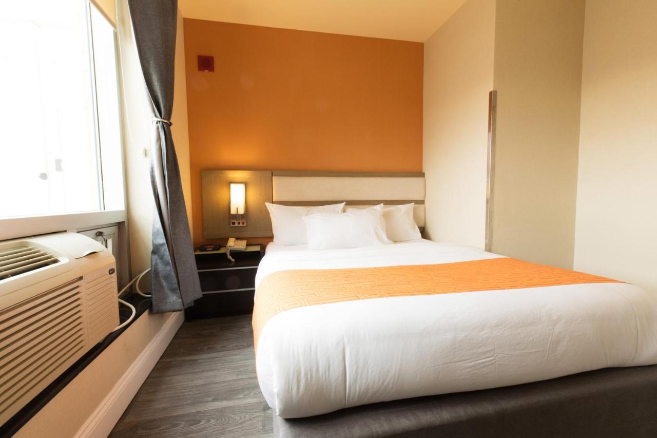 Howard Johnson By Wyndham Long Island City New York Eksteriør bilde