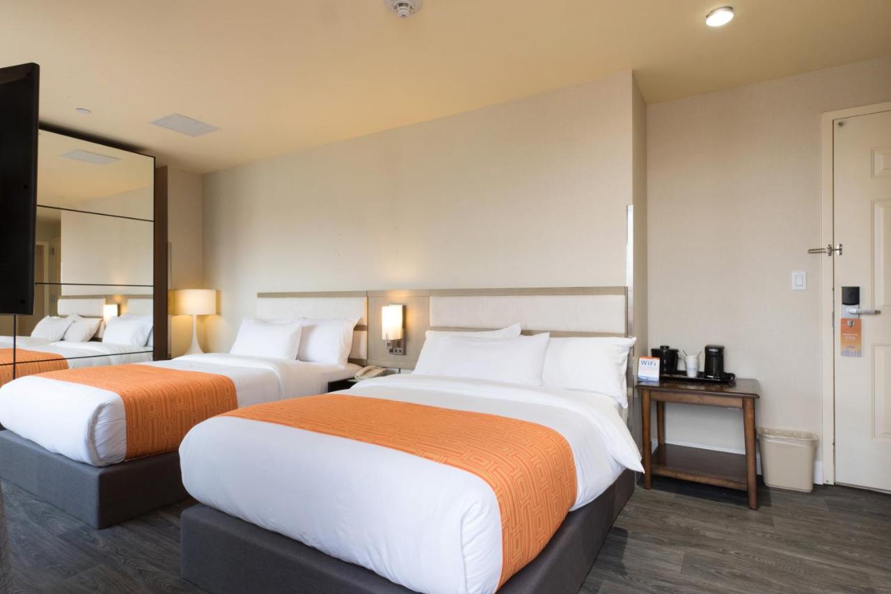 Howard Johnson By Wyndham Long Island City New York Eksteriør bilde
