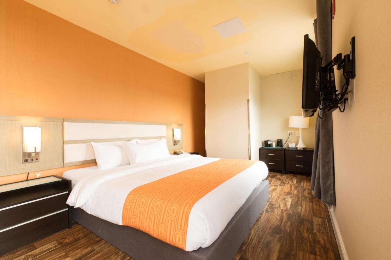 Howard Johnson By Wyndham Long Island City New York Eksteriør bilde