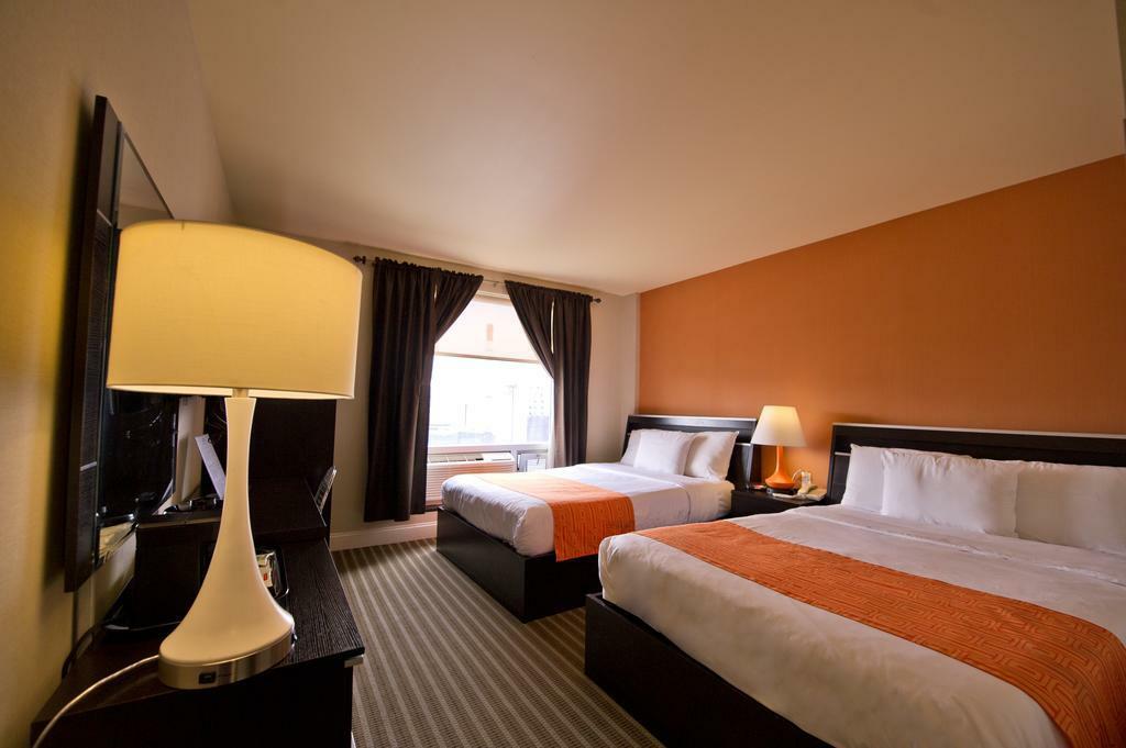 Howard Johnson By Wyndham Long Island City New York Eksteriør bilde