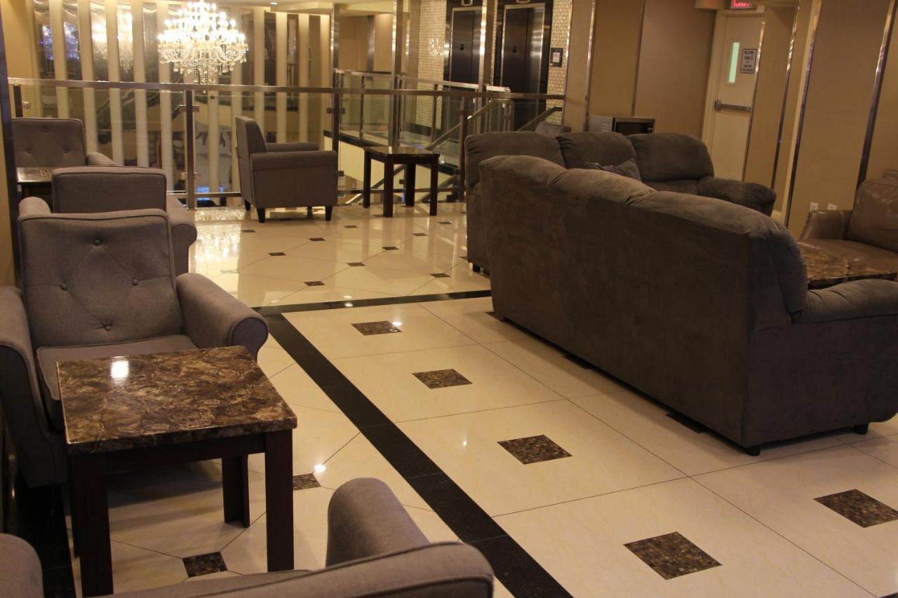 Howard Johnson By Wyndham Long Island City New York Eksteriør bilde